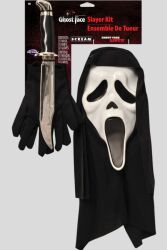 Ghost Face Slayer Kit
