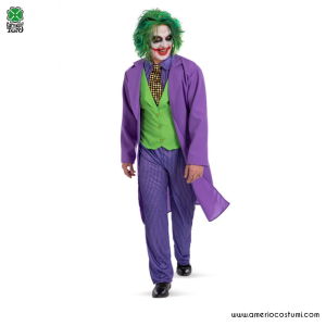 Joker Crazy Viola