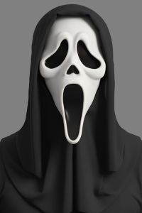 Máscara Ghost Face®
