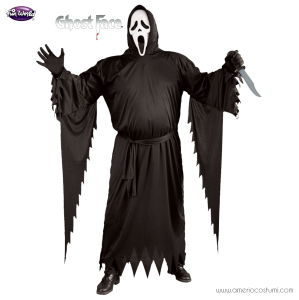 Scream Costume XL