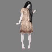 Evil Spirit Samara The Ring