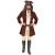 Cappotto in similcamoscio