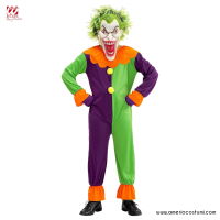 Evil joker Teen