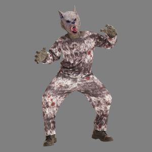 Loup-Garou Marron Jr