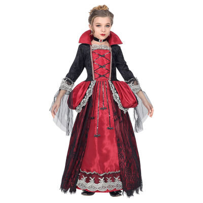 Vampiresa Dama Girl