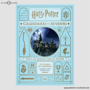 Rowling J.K. Wizaring World - Harry Potter. Il Calendario dell'Avvento, Salani Editore