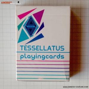 TESSELLATUS playing cards