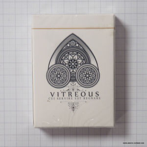 VITREOUS Playing Cards