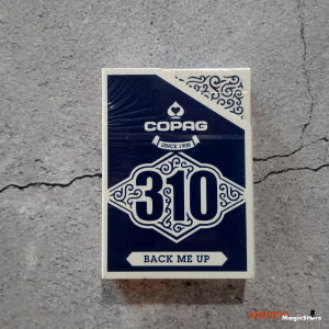 Copag 310 Back Me Up Blu