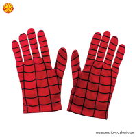 Luvas Homem-Aranha Infantil
