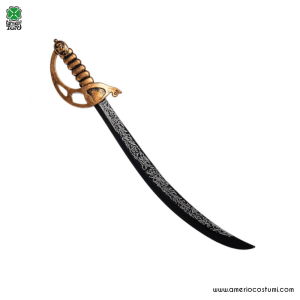 Épée de pirate 66 cm