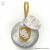 Hufflepuff Christmas Bauble