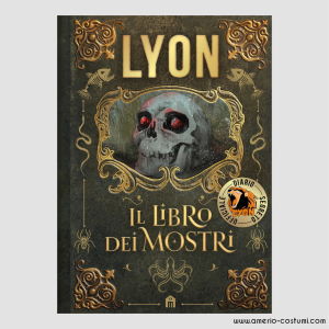 Lyon. Il libro dei mostri, Magazzini Salani