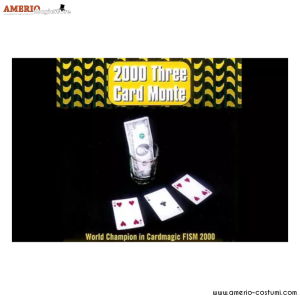 2000 Three Card Monte Henry Evans