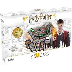 Cluedo Harry Potter de Hasbro