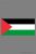 Bandiera Palestina 90x150 cm