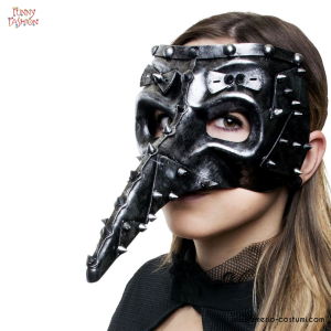 Dr. Plague Steampunk mask