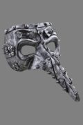Dr. Plague Steampunk mask