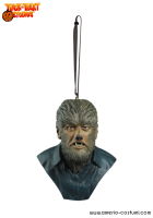 HH Universal Monsters - The Wolfman Ornament