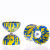 PL Diabolo Multicolor 105