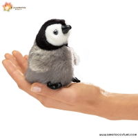 Mini Pinguino imperatore