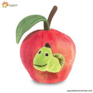 Worm in the apple