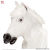 WHITE HORSE mask