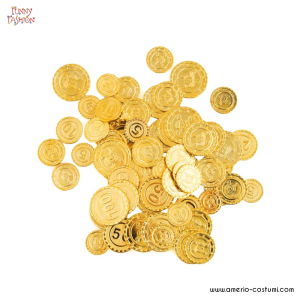 50 Gold Doubloons