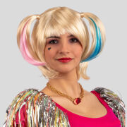 Harley wig