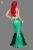 Green Mermaid