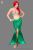 Green Mermaid
