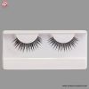 Pointed Black Eyelashes