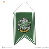 Wall Banner Slytherin