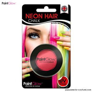 Neon Hair Chalk Blister