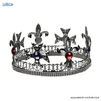 Coroa Royal King Silver