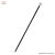 White knob cane 82 cm