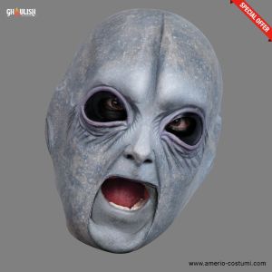 Masca Area 51