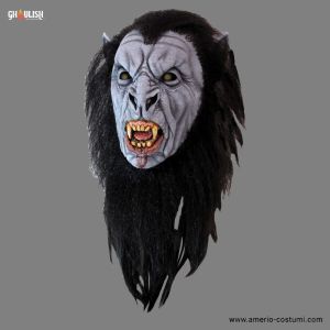 BSD Dracula Wolf Mask