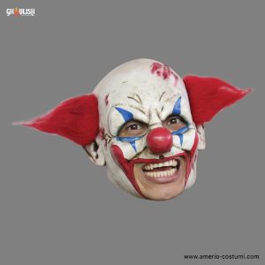 Maschera Clown Deluxe