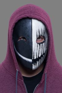 Maschera CP Kagekao