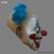 Masque Dammy the Clown Jr