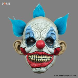 Maschera Dammy the Clown Jr