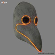 Doctor Peste LED Mask