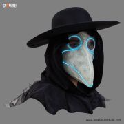 Masque Doctor Peste LED Jr