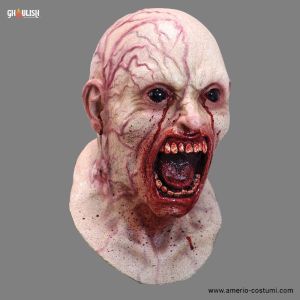 Máscara Infected