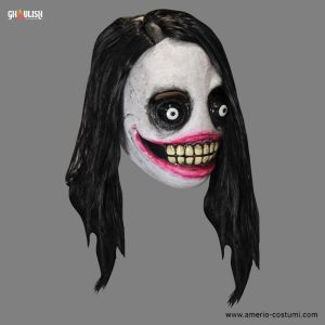 Masca Jeff The Killer Jr