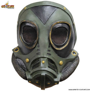 M3A1 Gas Mask
