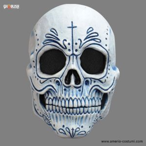 Mexican Catrin Mask