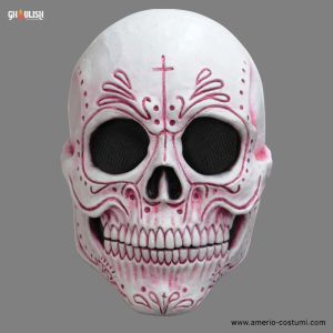 Mexican Catrina Mask