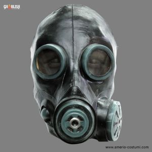 Masca Smoke Black